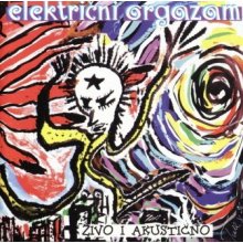 Album_Elektricni orgazam - Zivo i akusticno