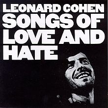 Album_Leonard Cohen - Songs of Love and Hate