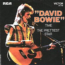 David Bowie – Time