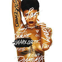 Rihanna – Nobody’s Business (feat. Chris Brown)