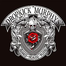 Album_Dropkick Murphys - Signed and Sealed in Blood