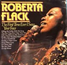 Album_Roberta Flack - The First Time Ever I Saw Your Face