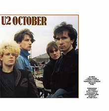 U2 – Tomorrow