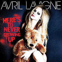 Avril Lavigne – Here’s to Never Growing Up