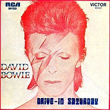 David Bowie – Drive-In Saturday