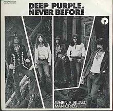 Deep Purple – When A Blind Man Cries