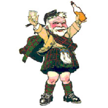 Traditional Drinking Song – The Drunken Scotsman