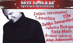 Željko Joksimović (feat. Miligram) – Libero