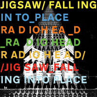 Radiohead – Jigsaw Falling Into Place