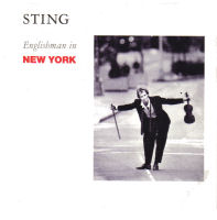 Sting – Englishman in New York