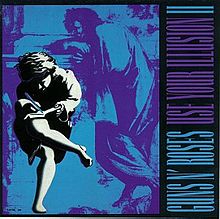 Album_Guns N’ Roses - Use Your Illusion II