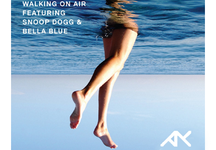 Anise K – Walking On Air (Featuring Snoop Dogg & Bella Blue)