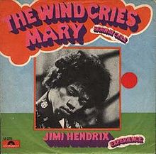 The Jimi Hendrix Experience – The Wind Cries Mary