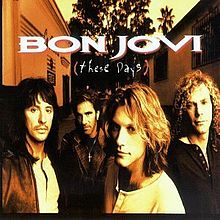 Bon Jovi – Something To Believe In