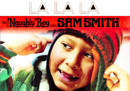Naughty Boy – La La La ft. Sam Smith