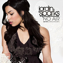 Jordin Sparks & Chris Brown – No Air
