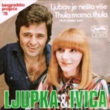 Ljupka Dimitrovska and Ivica Šerfezi – Ljubav je nešto više