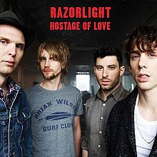 Razorlight – Hostage Of Love