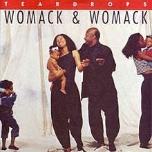Womack & Womack – Teardrops