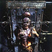 Iron Maiden – Sign Of The Cross