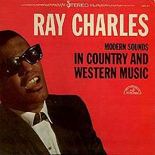 Album_Ray Charles - Modern Sounds in Country and Western Music