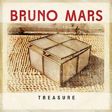 Bruno Mars – Treasure