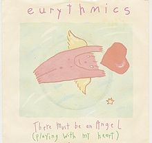 Eurythmics – There Must Be An Angel (Playing with My Heart)
