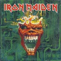 Iron Maiden – Virus