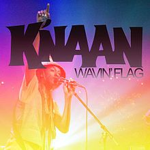 K’naan – Wavin’ Flag
