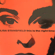 Lisa Stansfield – This Is The Right Time