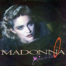 Madonna – Live To Tell