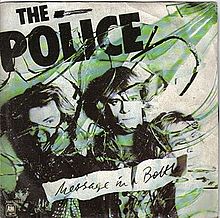 The Police – Message In A Bottle
