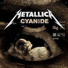 Metallica – Cyanide