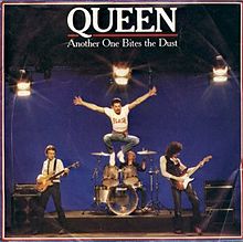 Queen – Another One Bites the Dust