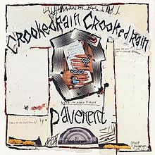 Album_Pavement - Crooked Rain LAs Desert Origins