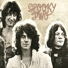 Spooky Tooth – Better By You, Better Than Me