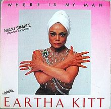 Eartha Kitt – Where Is My Man