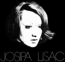 Josipa Lisac – Kao stranac