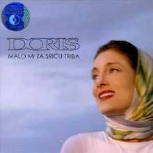 Album_Doris Dragovic - Malo mi za sricu triba