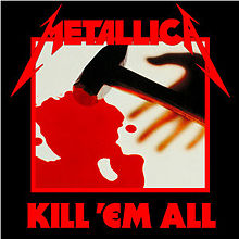Metallica – Seek & Destroy