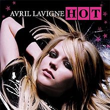 Avril Lavigne – Hot
