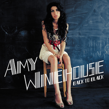 Album_Amy Winehouse - Back To Black