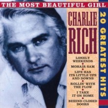 Album_Charlie Rich-The Most Beautiful Girl - 20 Greatest Hits