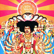 The Jimi Hendrix Experience – One Rainy Wish