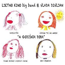 Album_Ljetno Kino Big Band & Vlada Divljan - Cetiri godisnja doba