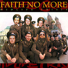 Faith No More – Midlife Crisis