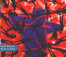 Peter Gabriel – Blood of Eden