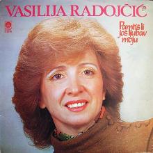 Album_Vasilija Radojcic - Pamtis li jos ljubav moju