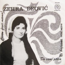 Zehra Deović – Da sam ptica