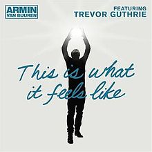Armin van Buuren - This Is What It Feels Like